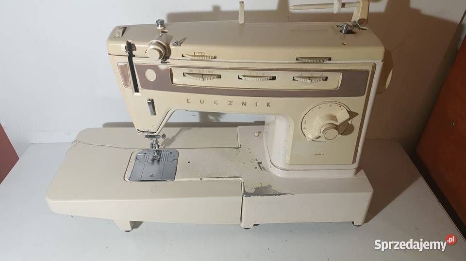 Maszyna do szycia ŁUCZNIK 884 Katowice