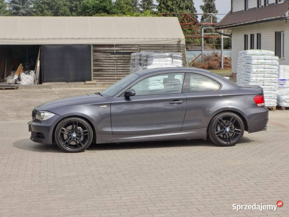BMW 135 M Nawi Kamera Alu E87 20042013 światła do jazdy dziennej Nowy Sącz