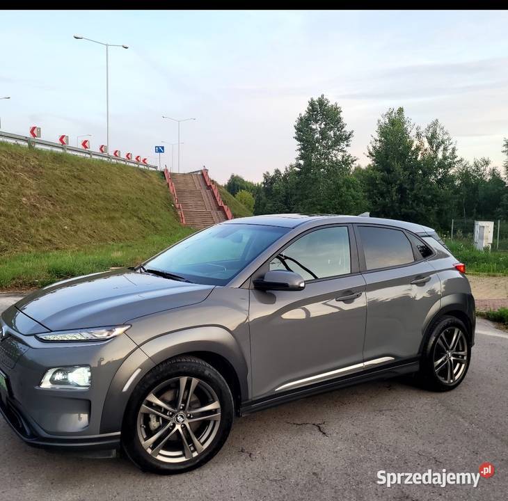 kona ev 64 205KM Kunów