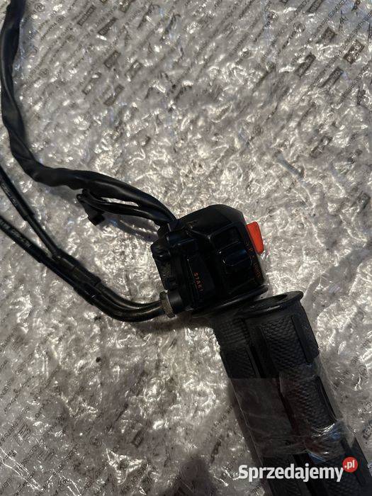 Manetki Aprilia Yamaha Honda Suzuki Gazu Linka wielkopolskie