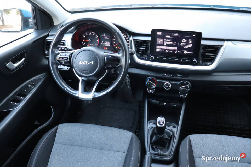 Kia Stonic 10 TGDI Zabrze