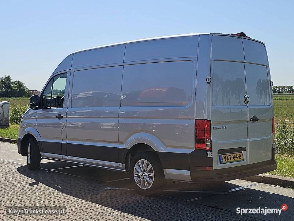 Volkswagen CRAFTER 35 20 ac automat EURO6