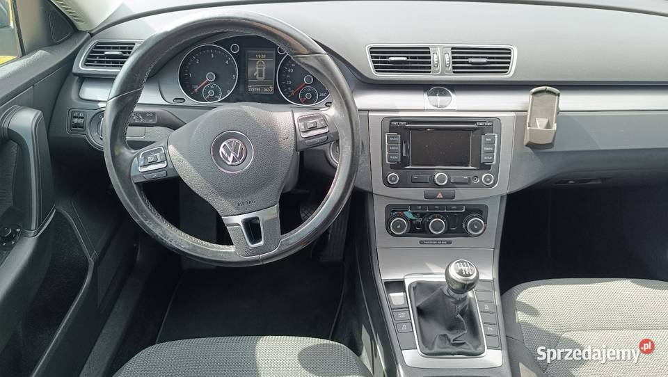 Volkswagen Passat 20 TDI super stan dobrze Siedlce sprzedam