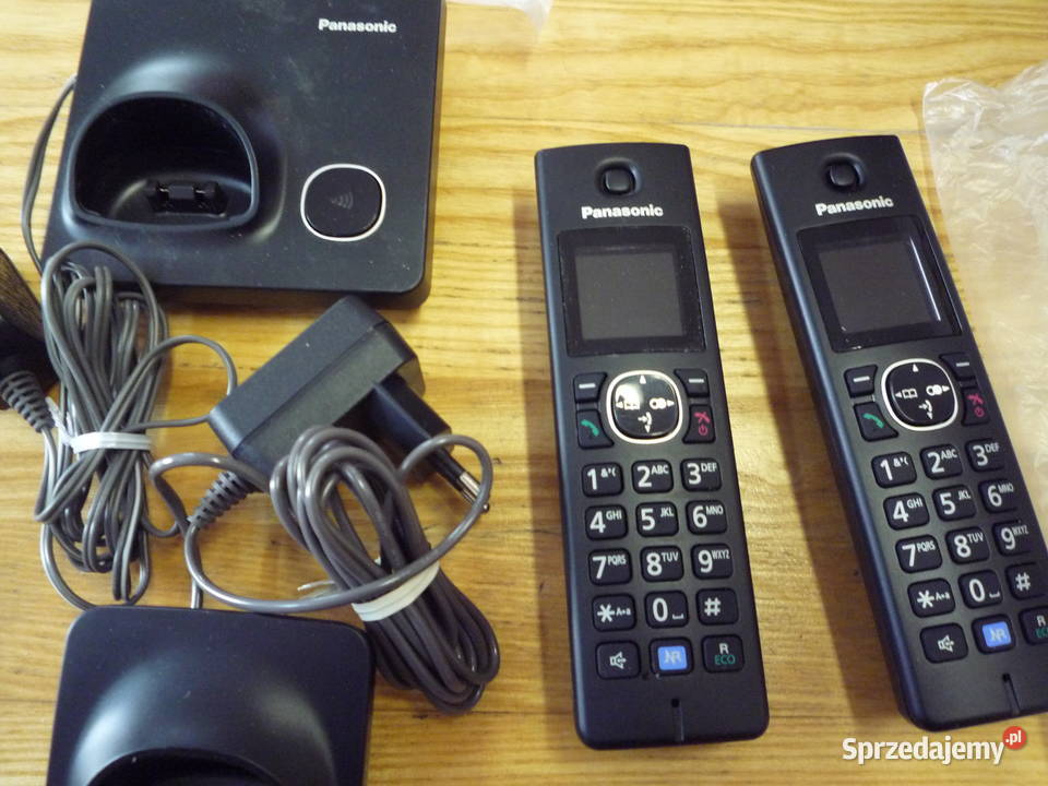 telefon Panasonic KXTG7852 Chmiel