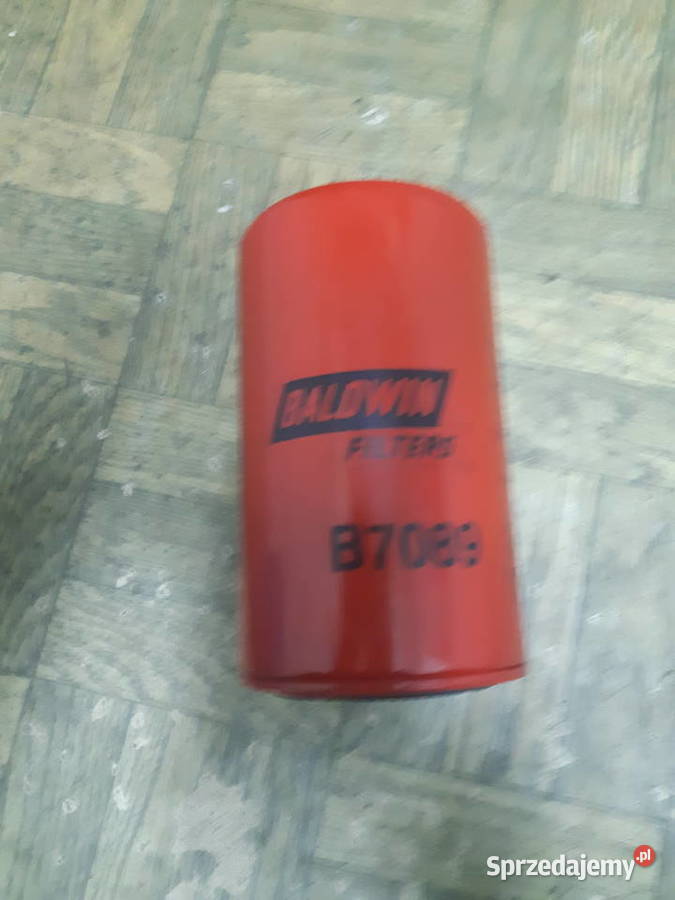 Filtr Oleju Baldwin B7089 Koronowo