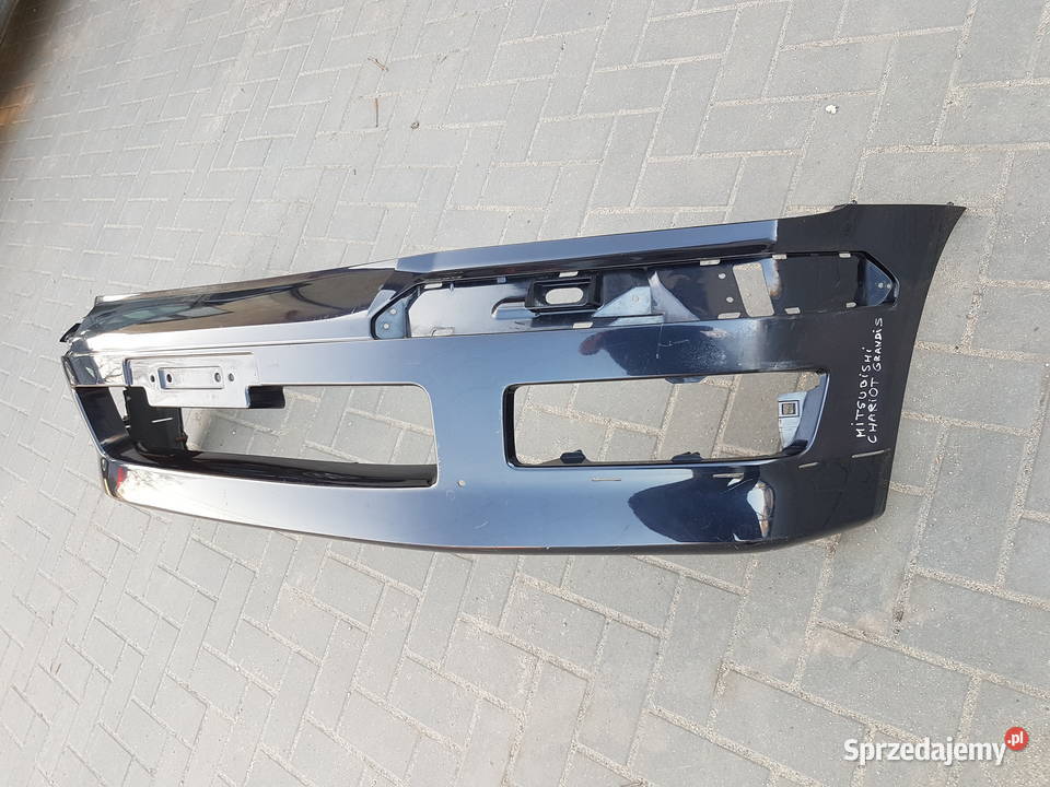 MITSUBISHI CHARIOT GRANDIS ZDERZAK PRZOD PRZEDNI sprzedam