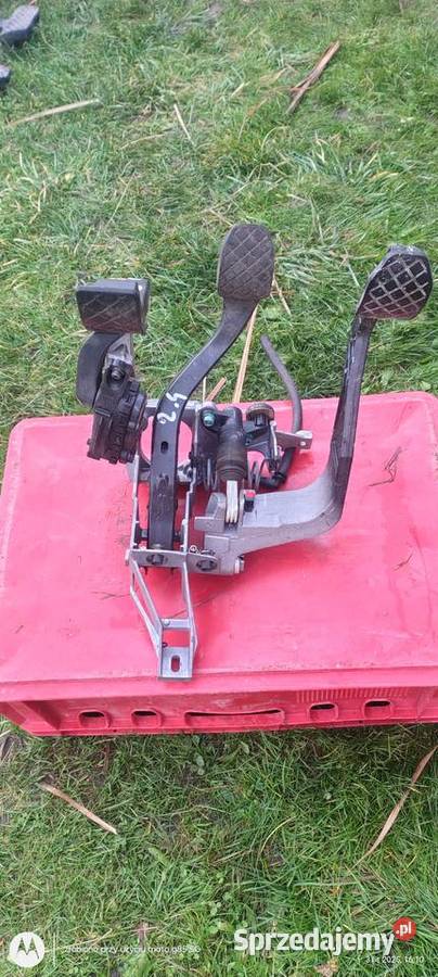 Zestaw pedałów Audi A6 C5 V6 benzyna dolnośląskie