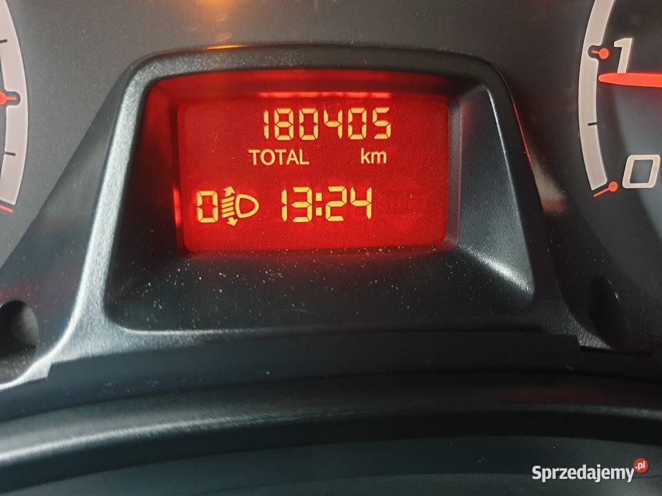 Ford ka Dębowiec