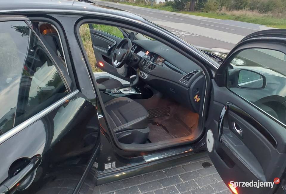 RENAULT LAGUNA 3 2013 20 DCI 130 370km