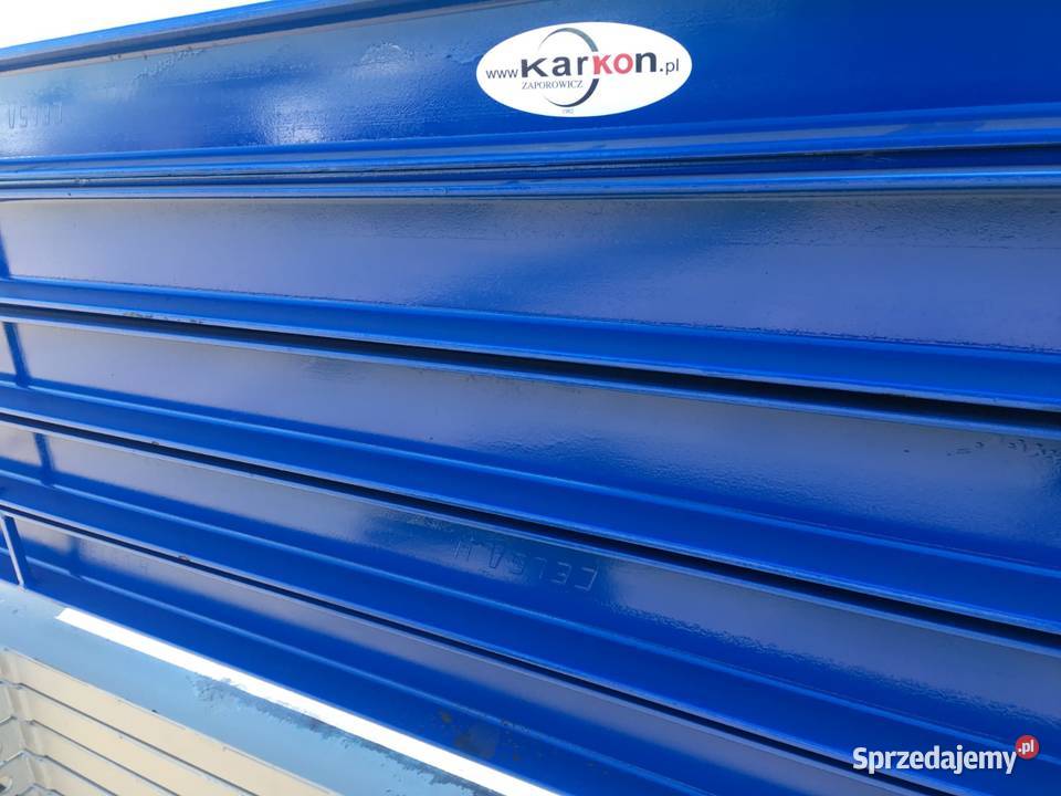 Forma do płyt drogowych 150x300x16 regulacja 100 Golub-Dobrzyń