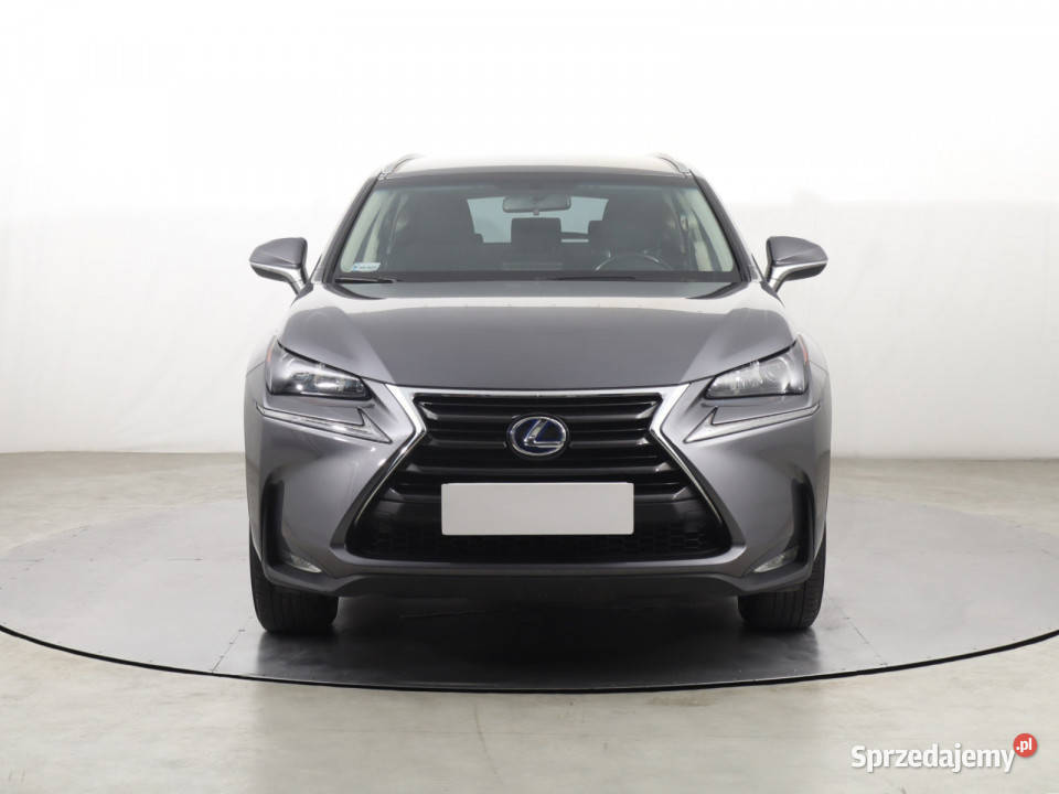 Lexus NX 300h