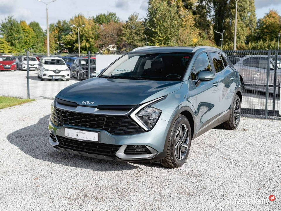Kia Sportage WA8508H16 CRDi MHEV 136 DCT 4x4 Gdańsk