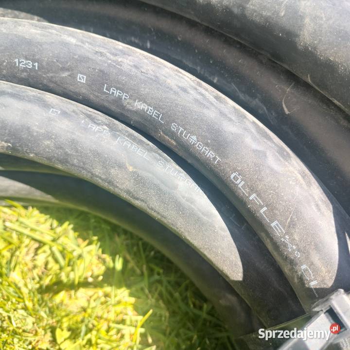 Kabel przewód elektryczny 4x25mm elastyczny Stachowice