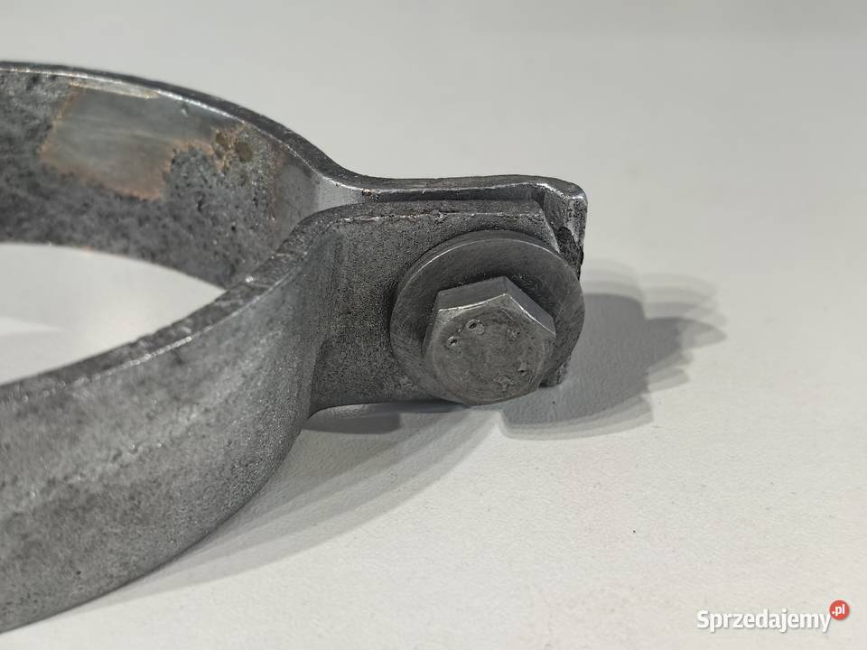 Obejma tłumika MZ Etz 250 251 nowa orginalna Układ wydechowy Inczew sprzedam