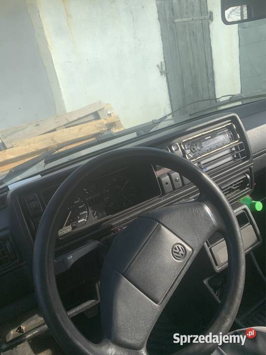 Kierownicę golf 2 osobowe Kierownice Konin