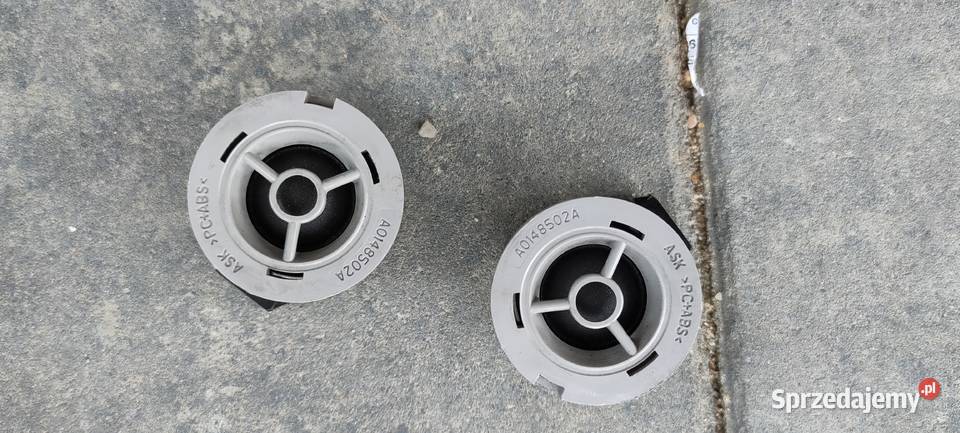 Części Fiat OE głośniki tweeter subwoofer pedały osobowe Sprzęt audio fabryczny Bielsko-Biała