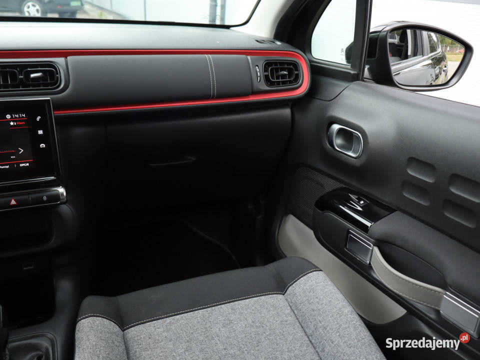 Citroen C3 12 PureTech Katowice