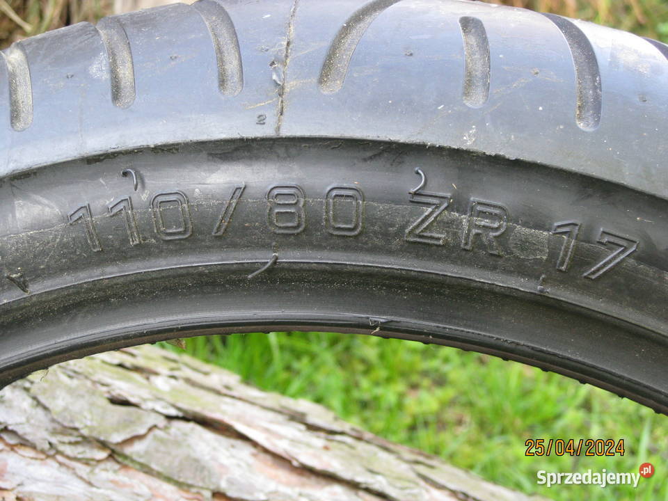 Opona motocyklowa Metzeler Me Z1 1108017