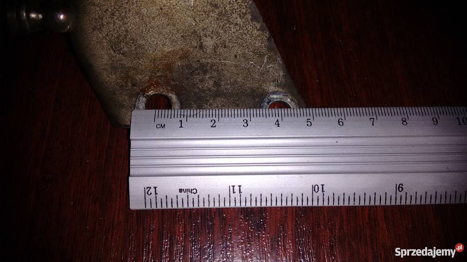 Mercedes 123 115 uchwyt z dźwignią 558