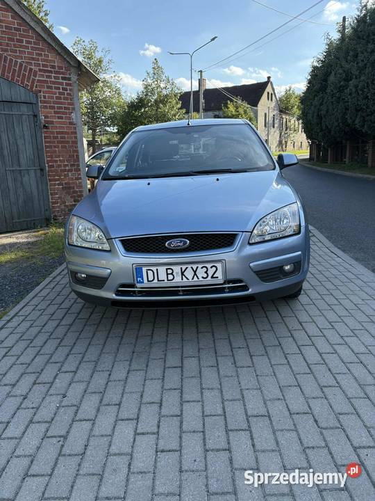sprzedam Ford Focus 1900 ccm LPG prod 2007 sprzedam