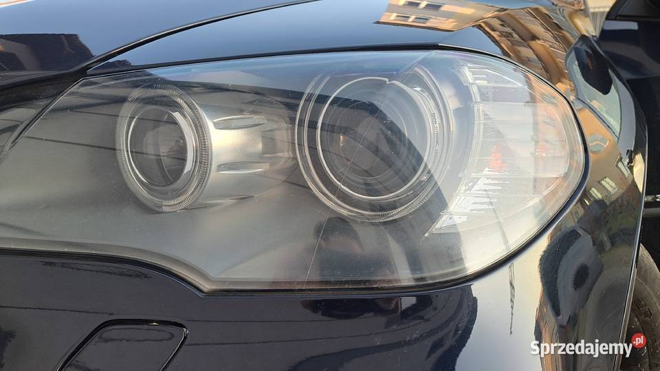 BMW X5 E70 30 benzyna gaz zachodniopomorskie Mosty