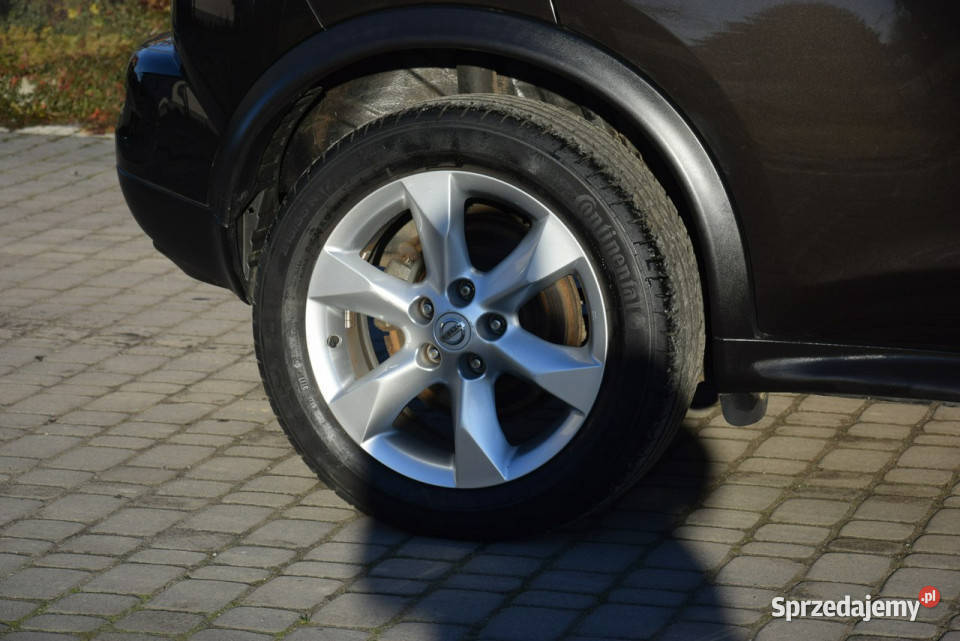 Nissan Juke 16B Navi Kamera 82 Brązowy Metalik 2 Majdan Sieniawski