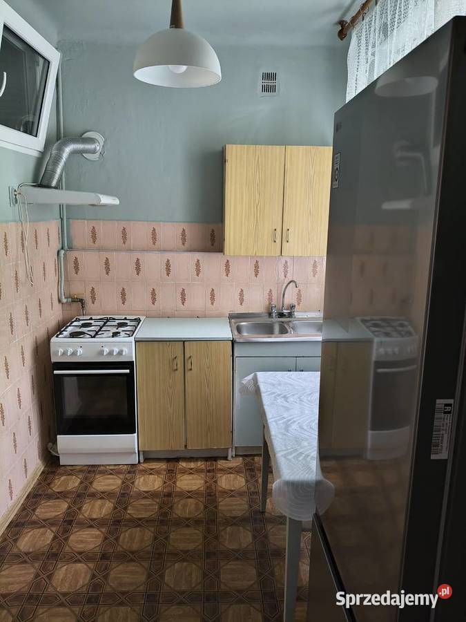 Wynajmę bezpośrednio mieszkanie 2pokojowe 384 m2 Liczba pokoi 2 Warszawa
