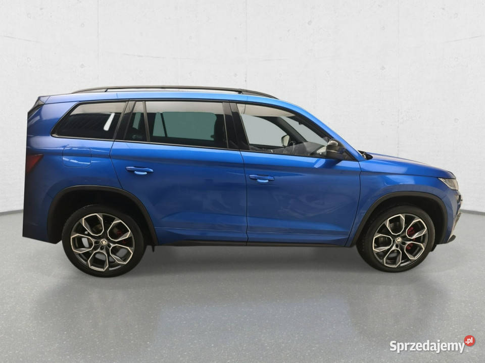 koda Kodiaq Poleasingowe BZ I 20162024 Komorniki
