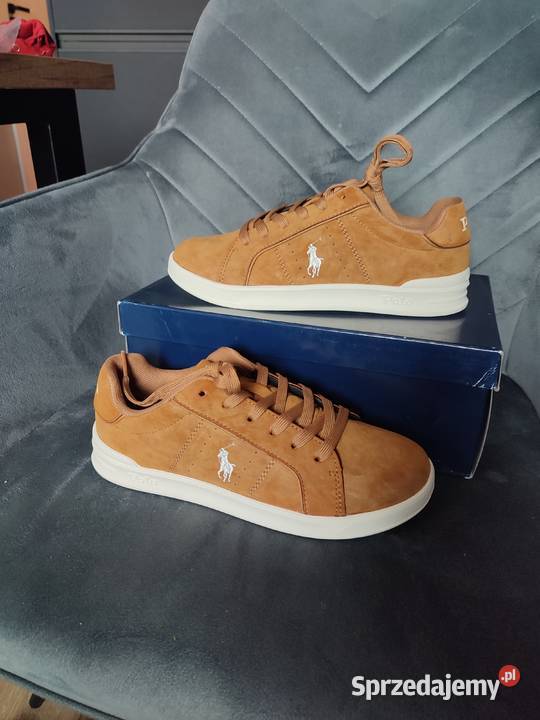 Nowe buty firmy Polo Ralph Lauren dolnośląskie