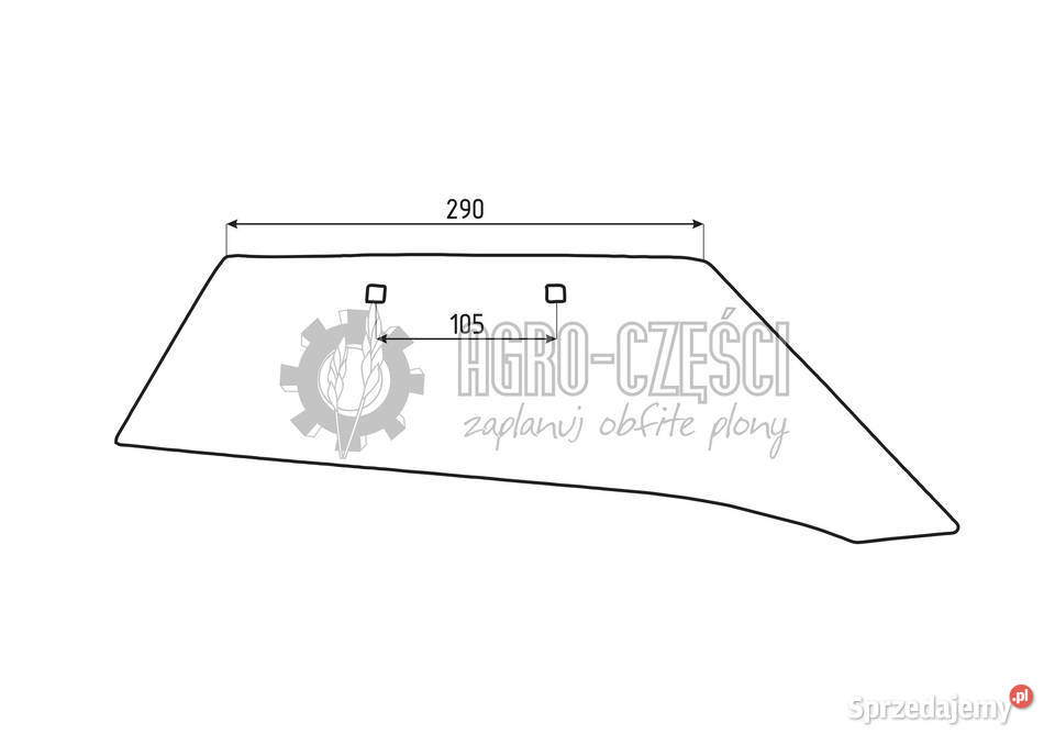 LEMIESZ RA DZIOBOWY SSP200JB iQ PARTS 27081601