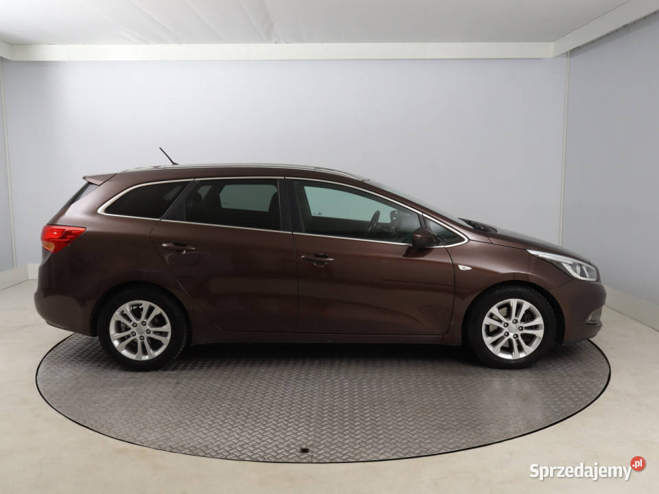 Kia Ceed 16 GDI Bielany Wrocławskie