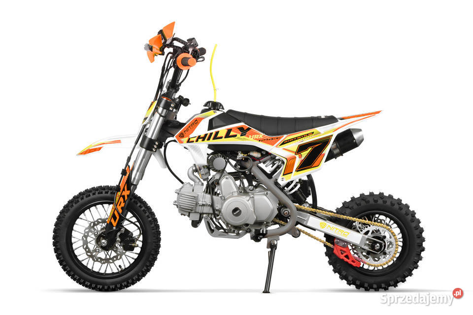 CHILLY URX 125CC 1210 AUTOMAT Lublin
