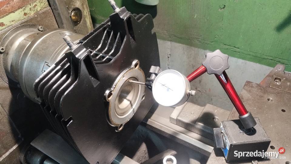 MZ ETZ 250251 300cc Modyfikacja cylindra silnika Cylindry, głowice, pierścienie Dobryniów