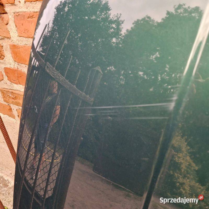 VW Golf IV LCM6 maska pokrywa silnika osobowe wielkopolskie Słowikowo