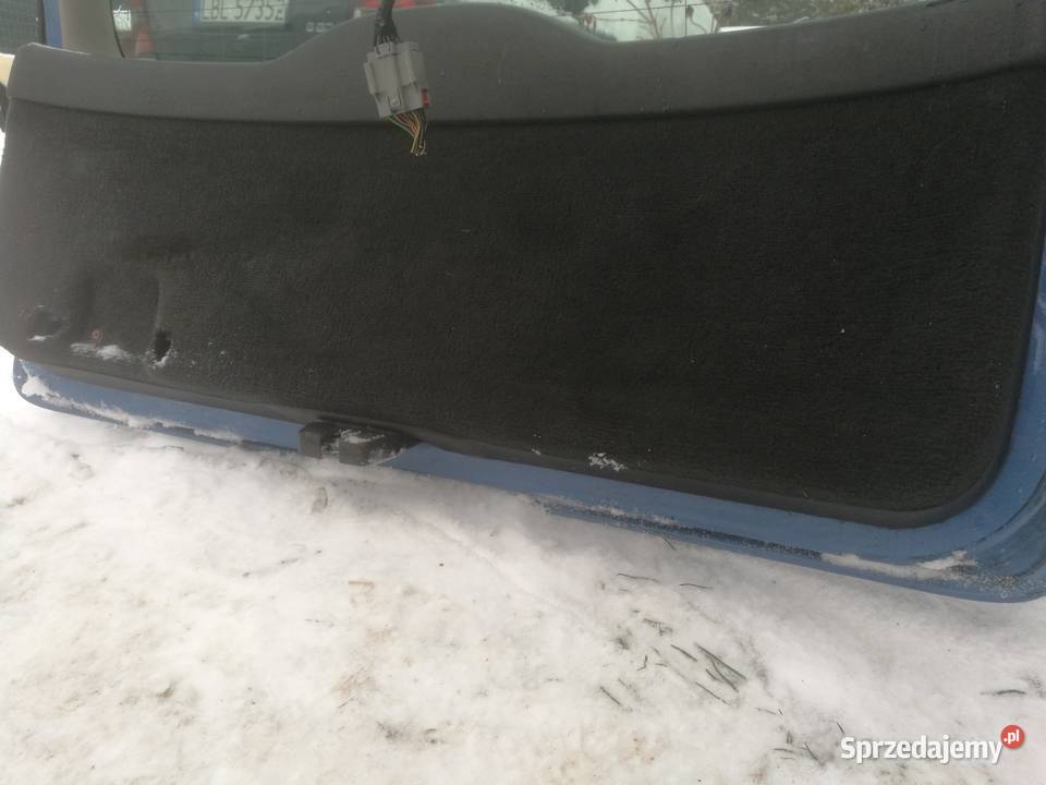Klapa bagażnika Volvo V50 kombi osobowe Klapy bagażnika