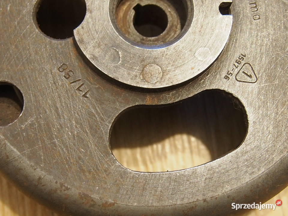 MAGNETO ISKROWNIK ZAPŁON OPTIMA SACHS ILO NSU Części i akcesoria motocyklowe Szewna sprzedam