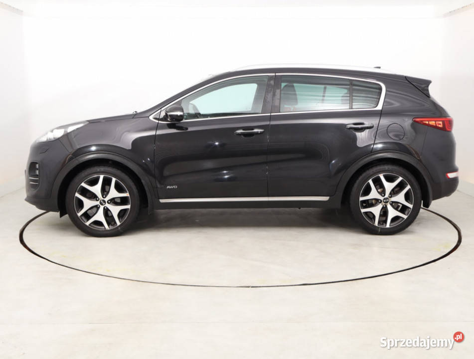 Kia Sportage 16 TGDI ESP Motoryzacja dolnośląskie