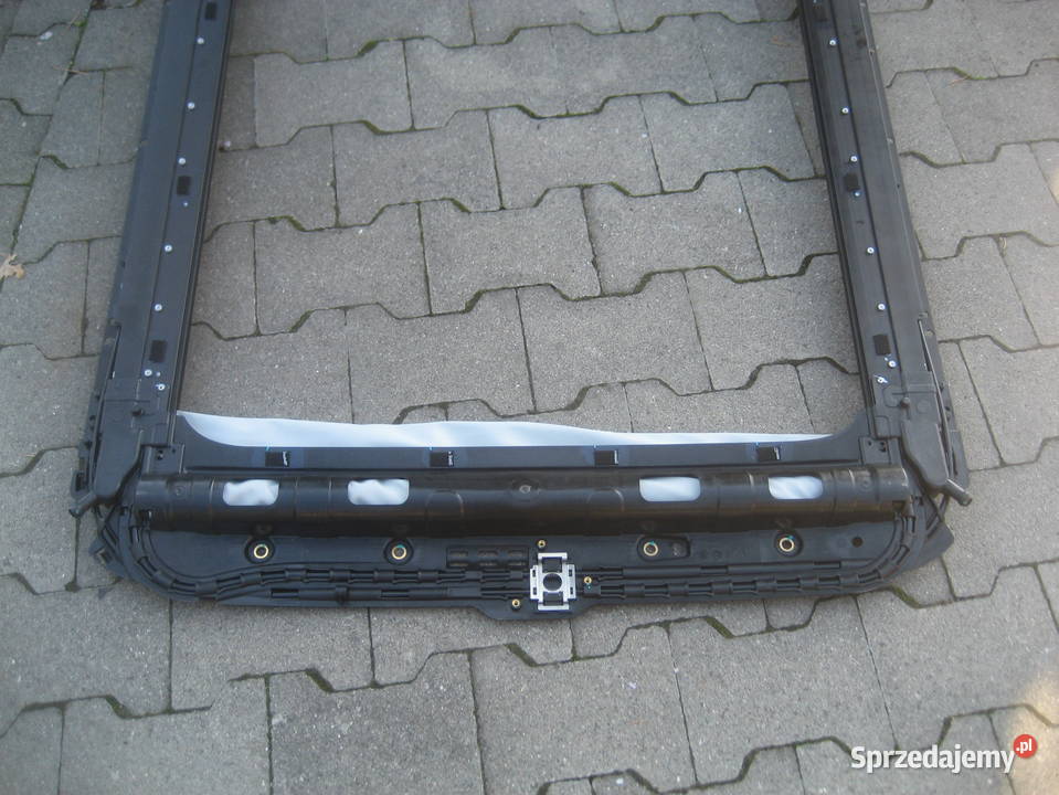 mg zs lift 2124r szyberdach panorama stelaż Rakoniewice sprzedam