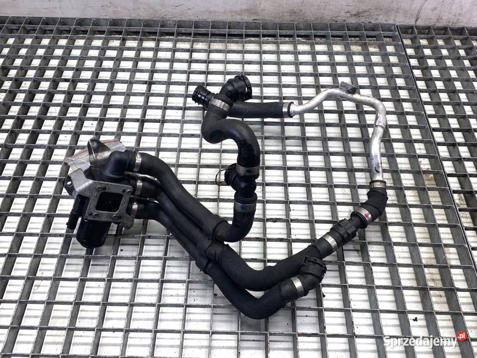 DODATKOWA POMPA WODY BMW F16 8512236 30 258 1419