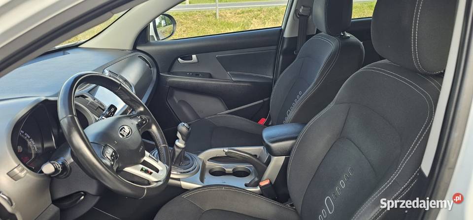 KIA SPORTAGE Latoszyn sprzedam