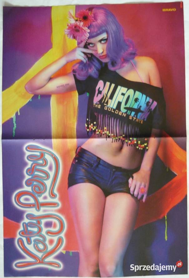 PLAKATY PERRY KATY WYPRZEDAŻ ŚWIAT Pozostałe mazowieckie sprzedam