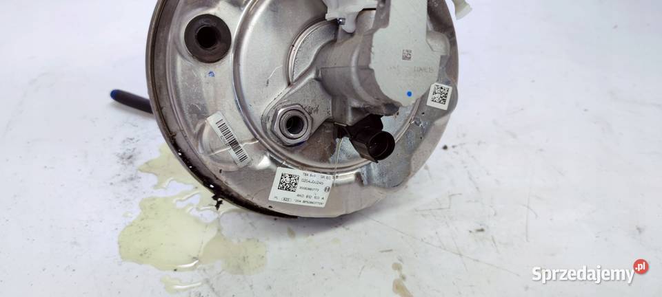 POMPA HAMULCOWA SERWO AUDI A6 C8 A7 4K0612103A Przystajń