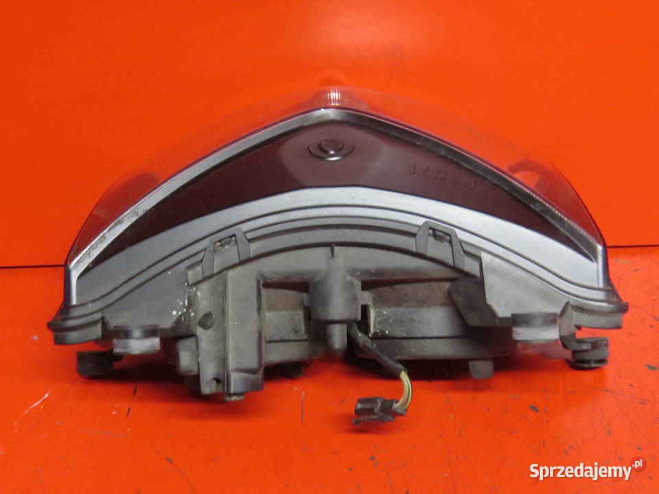 KAWASAKI Z750 Z 750 0412 lampa przód przednia Reflektory i halogeny Warszawa sprzedam