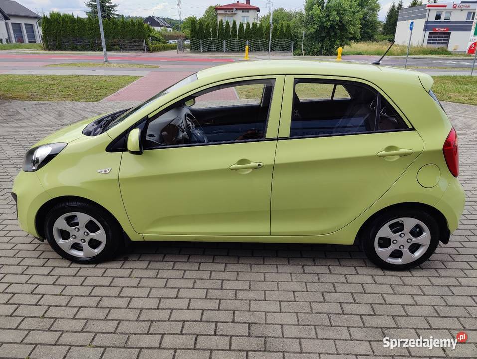 Kia Picanto II 10B Łańcuch Klima Oryginalny 1000cm3 Chełm