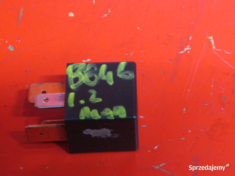 MALAGUTI MADISON 250 elektromagnes rozrusznika Warszawa