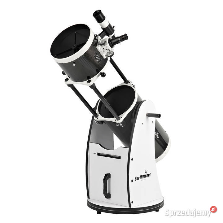 Teleskop SkyWatcher Dobson 10 Flex Tube GoTo Warszawa sprzedam