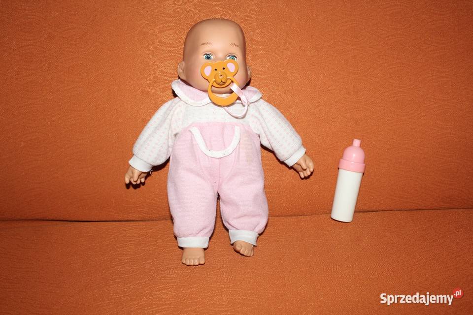 Lalka bobas Simba 3 x bateria 15V śląskie Chorzów
