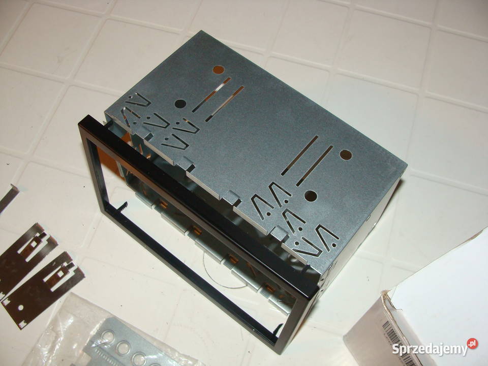 Półkieszeń kieszeń ramka montażowa uniwersalna łódzkie Wieluń