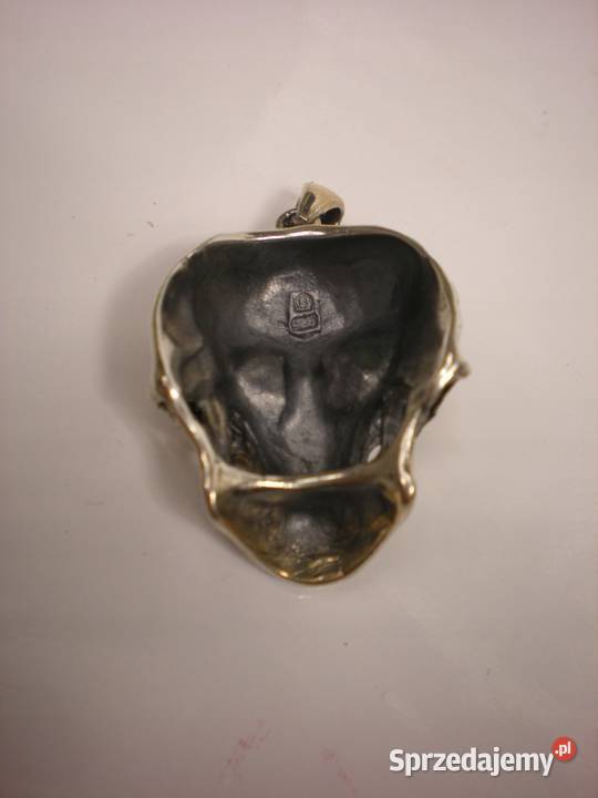 Wisiorek czaska zachodniopomorskie Koszalin