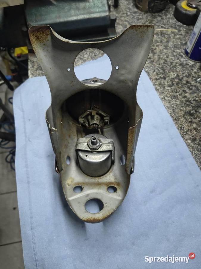 Lampa licznik komar sztywniak MR 232 233 Rzeszów